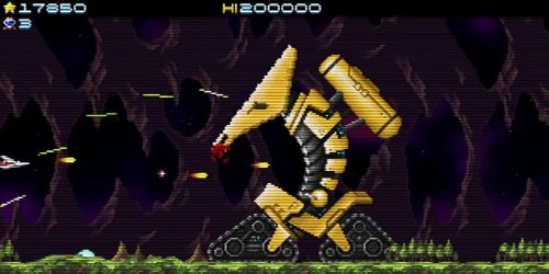 Super Hydorah