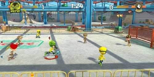 Super Kickers League