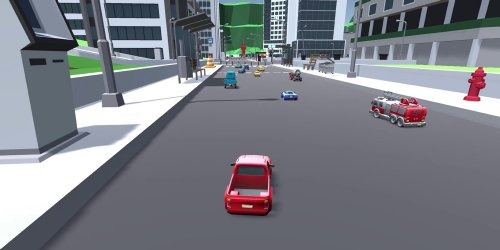 Super Kids Racing City Edition