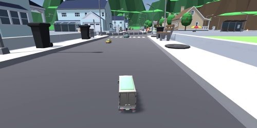 Super Kids Racing City Edition
