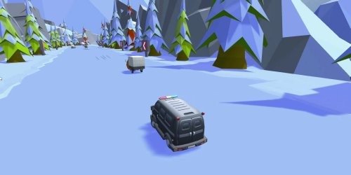 Super Kids Racing Snow Edition