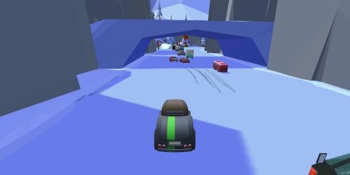 Super Kids Racing Snow Edition