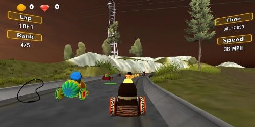 Super Kids Racing