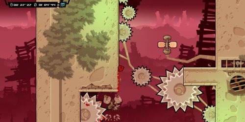 Super Meat Boy Forever