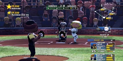 Super Mega Baseball