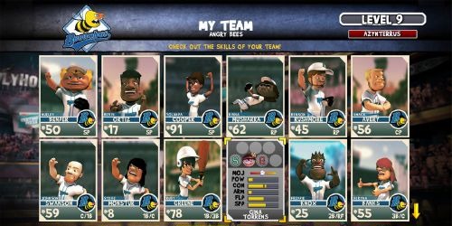 Super Mega Baseball