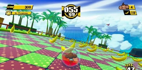 Super Monkey Ball Banana Blitz HD
