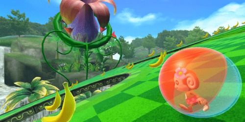 Super Monkey Ball Banana Mania