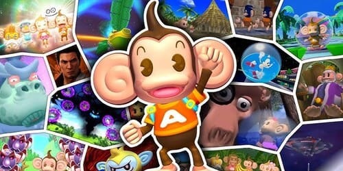 Super Monkey Ball Banana Mania