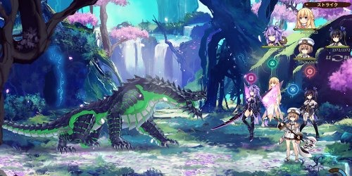 Super Neptunia RPG