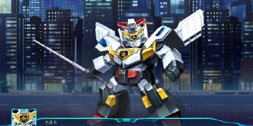 Super Robot Wars 30 Digital Deluxe Edition
