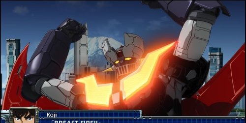 Super Robot Wars T