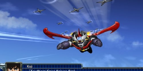 Super Robot Wars T