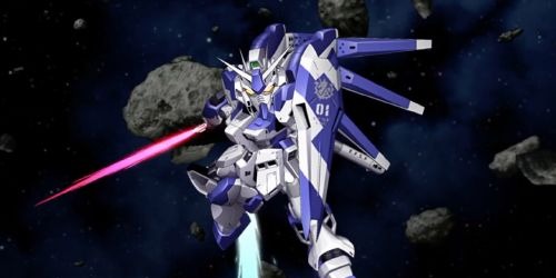 Super Robot Wars X