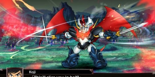 Super Robot Wars X