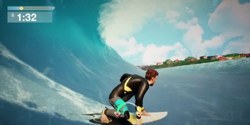 Surf World Series