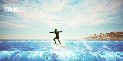 Surf World Series