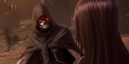Sword Art Online Fatal Bullet