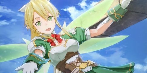 Sword Art Online Game Directors Edition