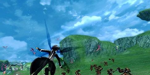 Sword Art Online Game Directors Edition