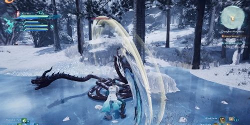 Sword and Fairy 7 Together Forever
