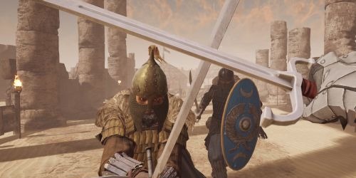 Swordsman VR
