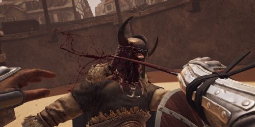 Swordsman VR