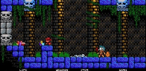 Sydney Hunter and The Curse of The Mayan