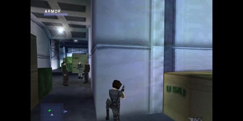 Syphon Filter 2