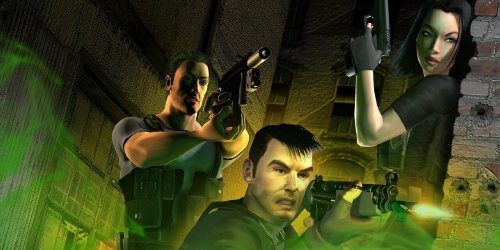 Syphon Filter 3