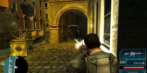 Syphon Filter Logans Shadow