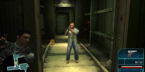 Syphon Filter Logans Shadow