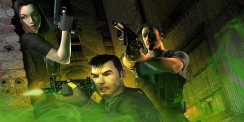 Syphon Filter