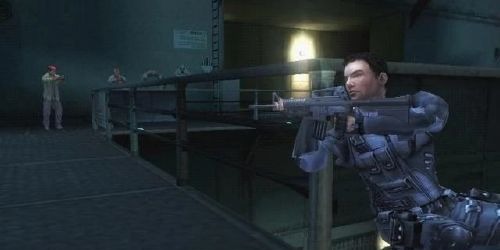 Syphon Filter