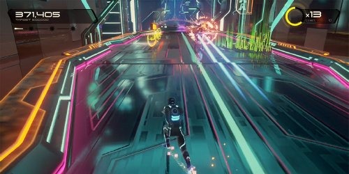TRON RUN/r