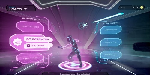 TRON RUN/r