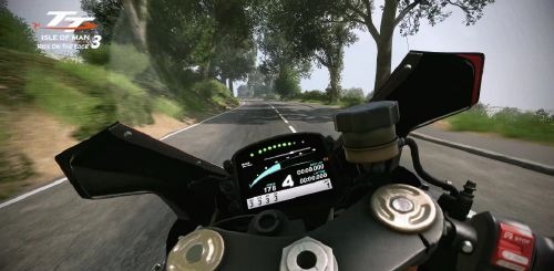 TT Isle of Man Ride on The Edge 3