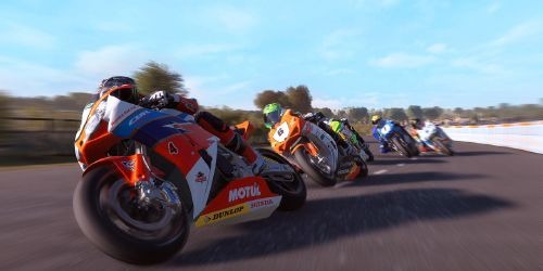 TT Isle of Man Ride on The Edge