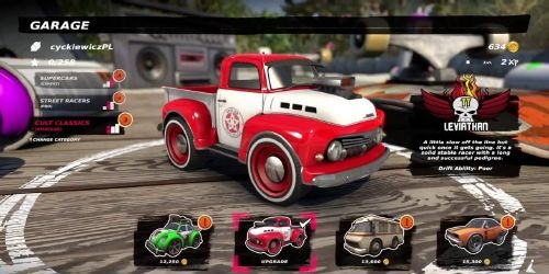 Table Top Racing World Tour