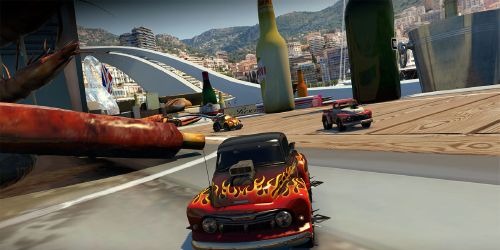 Table Top Racing World Tour