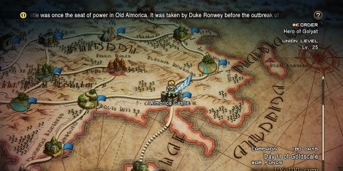 Tactics Ogre Reborn