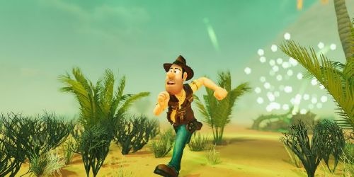 Tad The Lost Explorer