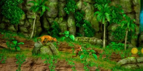 Tad and The Lost Scroll