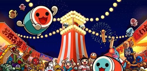Taiko no Tatsujin Drum Session