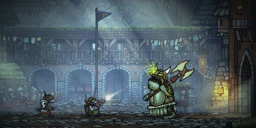 Tails of Iron