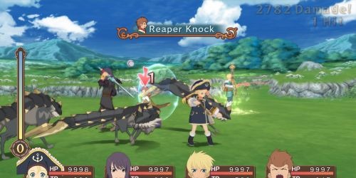 Tales of Vesperia Definitive Edition