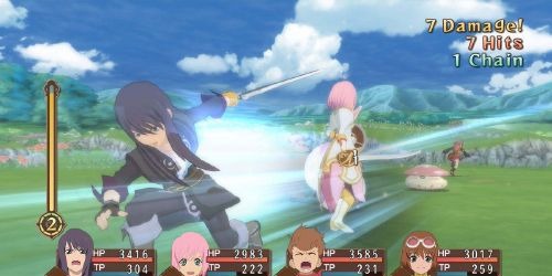 Tales of Vesperia Definitive Edition