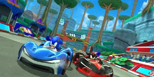 Team Sonic Racing