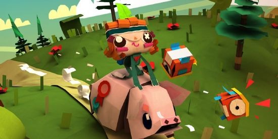 Tearaway Unfolded
