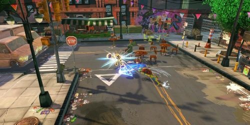 Teenage Mutant Ninja Turtles Mutants Unleashed